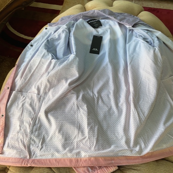 Oakley coaches jacket - Picture 8 of 10